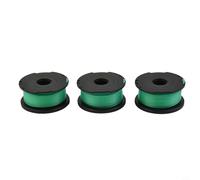 Lapiglo 3 Pack Spool and Line for GL7033 GL8033 GL9035 Part A6482 Lawn Mower Accessories
