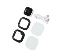 Lapiglo 3MP WiFi Indoor Security Camera 2K Full Colour for Night Vision Motion Detection Two Way Audio Home for cctv