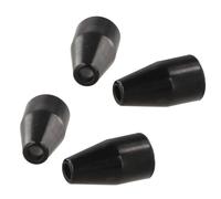 Lapiglo 4 Pack Flux Core Airless Welding Nozzle Compatible with for Miller for M-10 for M-15 for M-25 for M-40 for M-80 for M-100 for M-150 Gas Welders