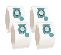 Lapiglo 5-Layer Microfiber Vacuum Bags for Miele Pure TU S1 L1 Guard Series, 99.97% Filtration with Sanitary Seal, 10 Pack(Monthly Sets)