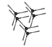 Lapiglo 6 Pack Side Brushes for MAMNV BR150 BR151 for ONSON for GTTVO MANVINS for G20 Robot for Vacuum Cleaner for Replacement Parts