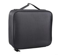 Lapiglo 600D Oxford Cloth Astronomy Telescope Bag for Eyepieces Filters Accessories, Portable Storage Case with Dividers for Outdoor Stargazing(Little)