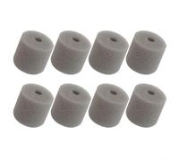 Lapiglo 8 pcs Clean Water for Tank Filter Sponge for Replacement Parts J1/J2/J3 Robot for Vacuum Cleaner Accessories