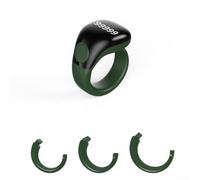 Lapiglo ABS Smart Ring for Zikr Magnetic Charge 99999 Count(Green)