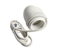 Lapiglo AC230V Electric Thermal Actuator M30x15 Thread Underfloor Heating Manifold, 2W Low Power Consumption IP54 Rated