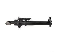 Lapiglo Aluminium Alloy Quick Release Stem 25.4mm Folding for Bike Adjustable Riser 330-350mm High Rise(without tube)