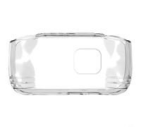 Lapiglo Anti-Scratch for TPU Case Pocket AIR for Mini, Shockproof Transparent Protective Shell, Lightweight Slim Cover(Transparent)