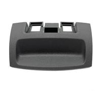 Lapiglo Armrest Box Rear Console Cover 6R 2011-2018, Black ABS for Replacement Part OE 6RD868887