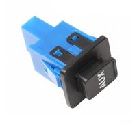 Lapiglo Auxiliary Input Jack Assembly 39112-TR0- for a01 for Honda Civic 2012 - Car Aux Port Repair Part