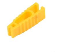 Lapiglo Car Fuse Puller Yellow Plastic Clip Extractor Automotive Electrical Diagnostics and Replacement