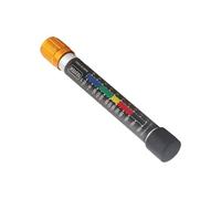 Lapiglo Car Paint Thickness Gauge, Coating Tester Varnish and Putty, 20 Accuracy, No Battery Required, Accident Detection