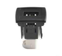 Lapiglo Car USB Socket for Mercedes B180 W246 Vito W447 - Center Console Charging Port Replacement 2188200187 - Robust Black ABS Dashboard Component