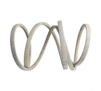Lapiglo Compatible Deck Belt 1/2 Inch x 95.5 Inch, Replacement for OEM 144959 B1144959 PP12012, Heavy Duty Rubber String Trimmer Part Accessory