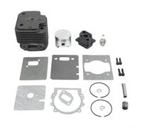 Lapiglo Complete Cylinder and Assembly PB 770 Series Backpack Blower Includes Rings Gasket Pin High Metal Parts