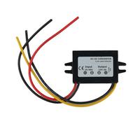 Lapiglo DC-DC Step Down Module 15V-50V to 12V 2A 24W Converter with Over Voltage for Protection Car for Marine Electronics