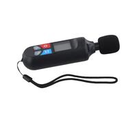Lapiglo Digital Decibel Meter 30-130dB, for Fast Response Sound Level Tester with Data Hold Environmental