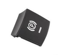 Lapiglo Electric Parking Handbrake Switch P Button Cover Z4 E89 2009-2016, ABS+PC for Replacement Part 61319184269, Black