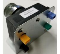 Lapiglo Electronic Ignition Module 88826 for Weber Gas Grills, Replacement Ignitor for Genesis E310 E330 2011 Series, 4-Terminal Push Button Kit with Lock Ring