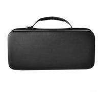 Lapiglo EVA Hard Case for Legion Go S and for msi Claw 8 Console - Scratch-Proof Travel Cover with Custom Fit Compartment - Black 32x19x10cm
