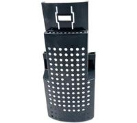 Lapiglo Filter Holder H14 Series Vacuums, H14 for Pro Dual Waste for Tank Filter Replacement Accessory, for Black