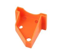 Lapiglo Floating Floor Spacers 20 Pack, 14 12 Inch Gap Tools Laminate Vinyl Installation, ABS Flooring Wedges Blue Yellow