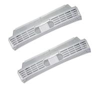 Lapiglo Fluff Filter for Neff Dryer 652184 00652184 01000435 Lint Sieve for Replacement Part White Plastic