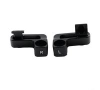 Lapiglo for CNC Aluminium Shifter Adapter Matchmaker, Mount Bracket for I-Spec EV Brakes M4100 M6100 M7100 M8100 M9100, Black