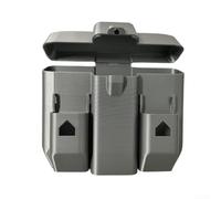 Lapiglo for DJI for Neo 2 Carrying Case with Magnetic Flip-Top Lid Gray(A)