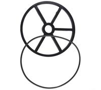 Lapiglo for Replacement Gasket and Cover O-for Ring Set Multiport Valves, Fits for Vari-Flo XL, S200, for Pro Series, Models SP0710, SP710X, SP0711, SP0712