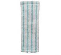 Lapiglo for Replacement Mop Cover for Leifheit Floor Wiper, Absorption Cleaning Cloth with Green Buckle, 48x18cm Blue
