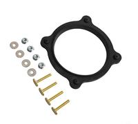 Lapiglo for RV Toilet Base Seal Kit for Dometic 385310063, Silicone Flange Gasket with Mounting Bolts
