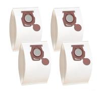 Lapiglo for Vacuum Cleaner Bags TU Guard S1, L1 Series, 5-Layer Microfiber Dust Bags with Hygiene Seal, High Filtration Efficiency(Monthly Sets)