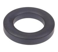 Lapiglo FT240-43 Ferrite Bead Ring for RF Applications, High-Frequency Nickel-Zinc Core, 61x35x13mm Dimensions, for Antenna Baluns