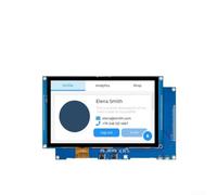 Lapiglo HMI Development Board 240MHz Dual Core Touch Screen IoT Controller 2.4-7 Inch TFT 800x480 WiFi BLE RS485 CAN Industrial Embedded System