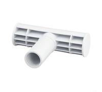 Lapiglo Inverted T Fitting for Intex Rectangular Pools, Compatible with Models 28270 to 28274, 39mm and 29mm Tube Adapter