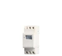 Lapiglo KG316T Digital Timer Switch Relay 220V 30A, 16 Programmable Cycles with Power-Off for Memory Streetlights and Advertising Boards