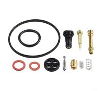 Lapiglo Lawn Mower Carburetor Rebuild Kit with Gaskets and Springs Compatible with 5.5HP 6.5HP Small Engine Generators and Machines