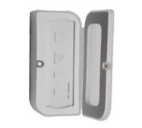 Lapiglo Microscope Slide Reticle Calibration Ruler, 0.01 mm / 0.1 mm Graduated Optical Glass Micrometer, 25 x 75 x 1.1 mm, Microscope Cameras & Electronic Eyepieces