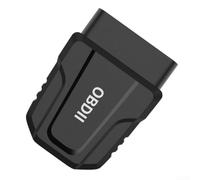 Lapiglo OBD2 Scanner BT 5.4 Wireless Code Reader for Engine Fault Diagnosis Live Data Freeze Frame Vehicle Health Monitor for ios for android
