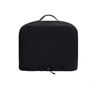 Lapiglo Outdoor Pizza Oven Cover for MO201, 17x22x12 Inch with Cord Pocket | 420D Oxford Fabric, Custom Fit For MO200 Series, Drawstring Closure, Cord Storage Pocket, Dual Fastener Straps