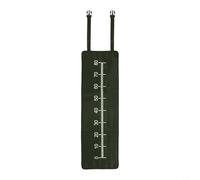 Lapiglo Oxford Cloth Carp Unhooking Mat with Tape Measure, Washable Foldable Fishing Mat Trout, 38.6 Inch