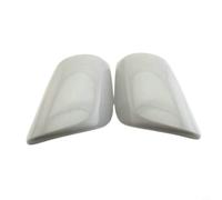 Lapiglo Pair Grey Wing Mirror Cover 2007-2013 High Strength ABS Left Right 87915-0D907 87945-0D907
