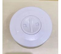 Lapiglo Pool Suction Inlet Set for Civil and Membrane Structures, ABS Material with Optimized Flow Geometry and Secure Sealing System