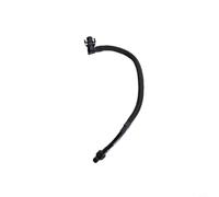 Lapiglo Radiator Cylinder Head Cooling Pipe for F10, OE 11538514456, Black ABS Component