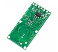 Lapiglo RCWL-0516 Microwave Motion Sensor Module 5V Human Detection Switch Repeat Trigger Home Panel Mount -20 to 80C