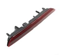 Lapiglo Rear Bumper Reflector Pair for Toyota Corolla 2009-2013 Red Marker Light Replacement LB5Z13A565B