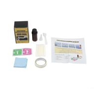 Lapiglo Rear Window Defroster Repair Kit, Electrically Conductive to Fix for Broken Defogger Lines, Easy Application Car Glass Grid Damage