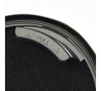 Lapiglo Replacement Cup Filter 9850 -C1219S and ECC1219 for Vacuum Cleaners, Install Dust Collector