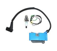 Lapiglo Replacement Ignition Coil for Chainsaw 362XP 365SP 372XPW 570XP 575, High Performance Metal Part Replaces 588937403 586880303