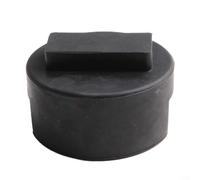 Lapiglo Rubber Stand Pads for BMW/MINI - 78mm 3Inch, Pinch Weld Inserts for 2-3 Ton Stands, Chassis Protection